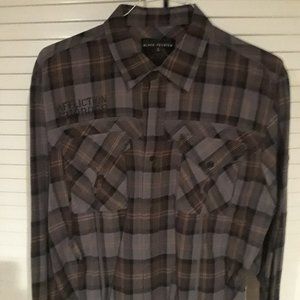 Affliction Casual Button Down Shirt
